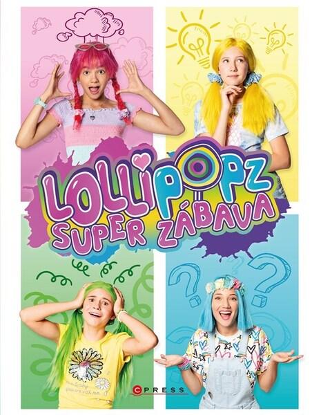 Levně Lollipopz Super zábava