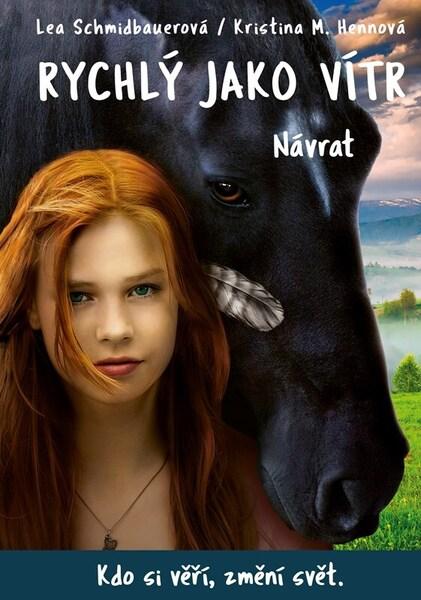 Rychlý jako vítr Návrat - 9788026448297