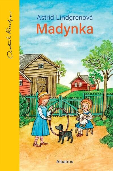 Madynka - 9788000070728