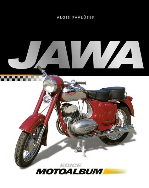 Jawa - 9788026448358