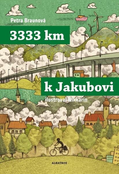 Levně 3333 km k Jakubovi