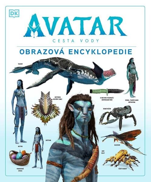 Levně Avatar Cesta vody
