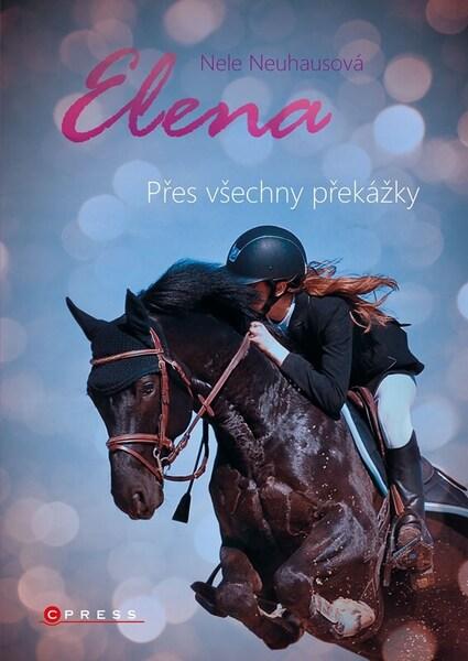 Elena Přes všechny překážky - 9788026448273