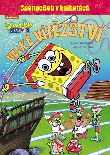 SpongeBob v kalhotách Velké vítězství - 9788026448099