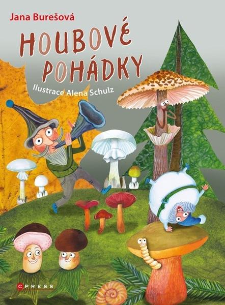 Levně Houbové pohádky