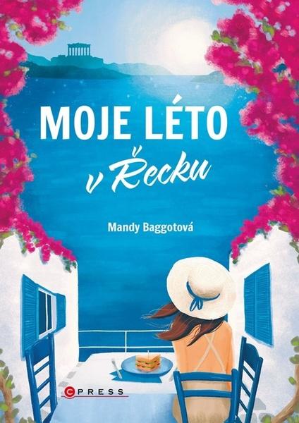 Moje léto v Řecku - 9788026448051