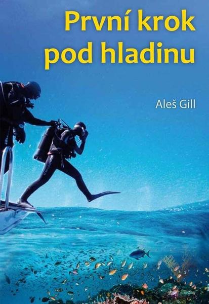 Levně První krok pod hladinu