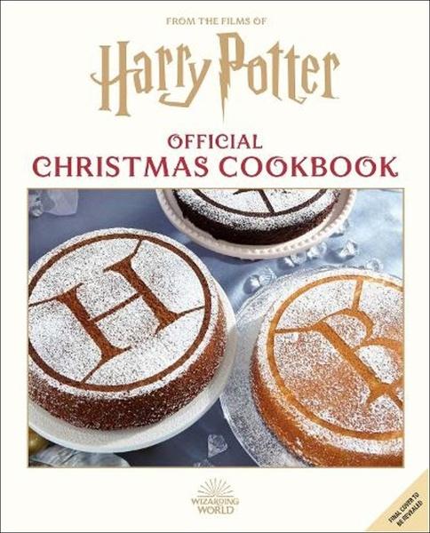 Levně Harry Potter Christmas Cookbook