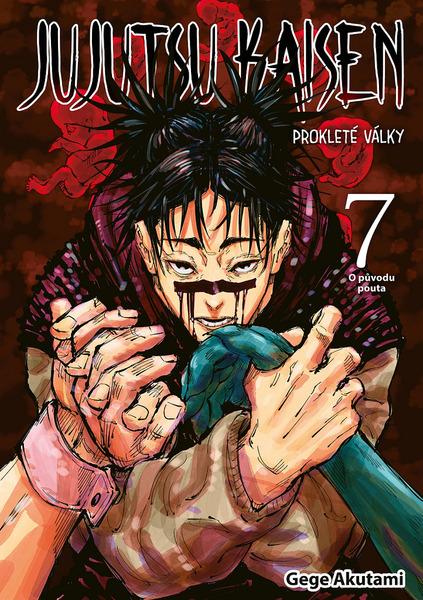 Levně Jujutsu Kaisen Prokleté války 7