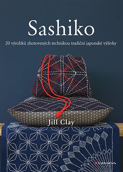 Levně Sashiko