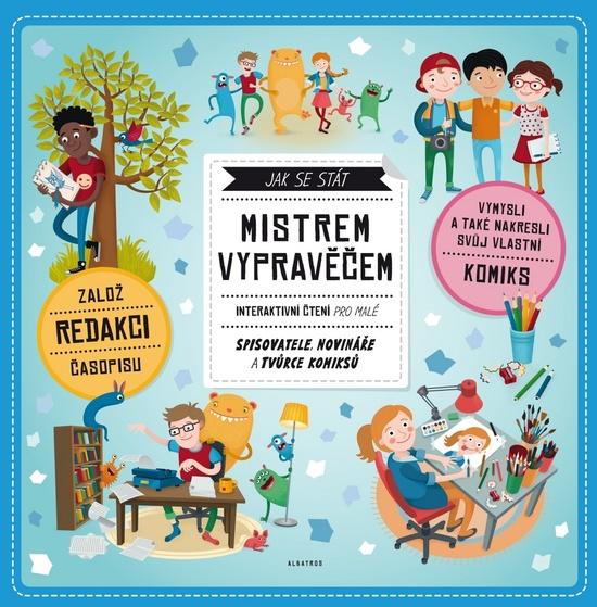 Jak se stát mistrem vypravěčem - 9788000046297