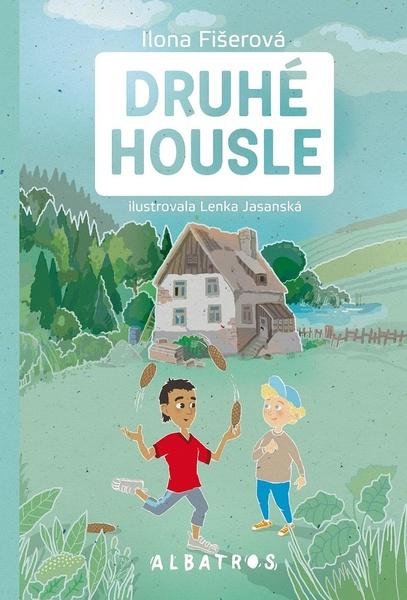 Druhé housle - 9788000049892