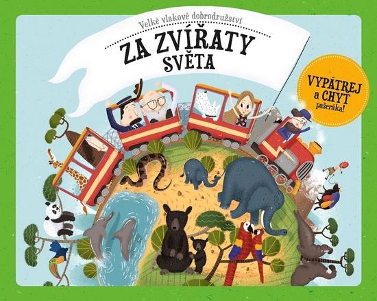 Za zvířaty světa - 9788000047683