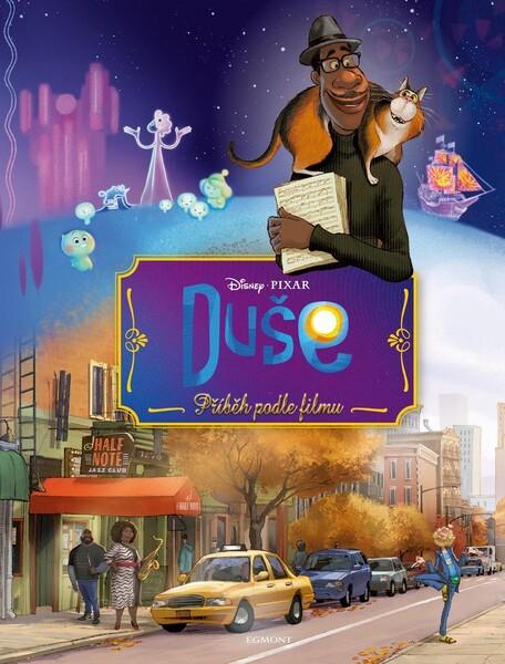 Levně Duše Příběh podle filmu