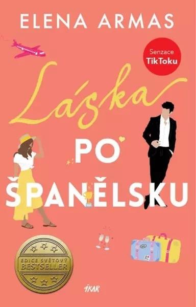 Láska po španělsku - 9788024950372