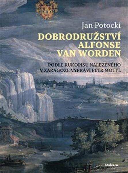 Levně Dobrodružství Alfonse van Worden