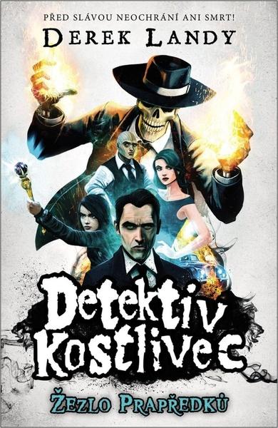 Levně Detektiv Kostlivec Žezlo Prapředků