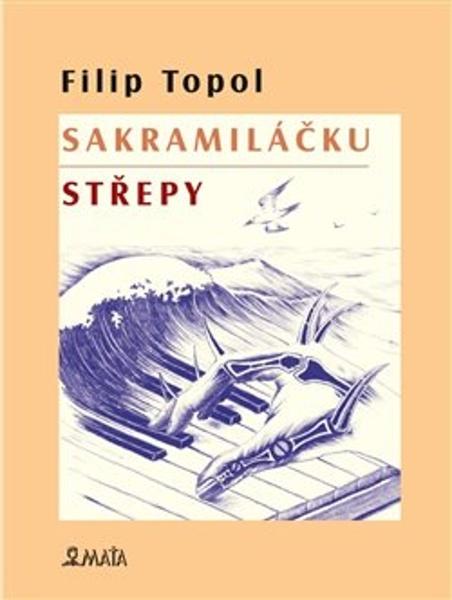 Sakramiláčku. Střepy - 9788072872916