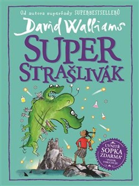Levně Superstrašlivák
