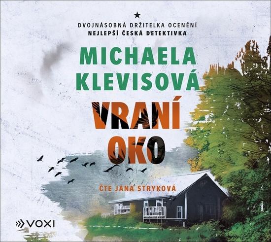 Levně Vraní oko