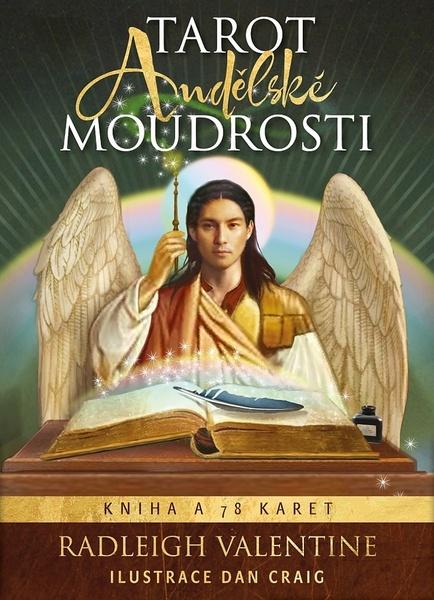 Levně Tarot andělské moudrosti