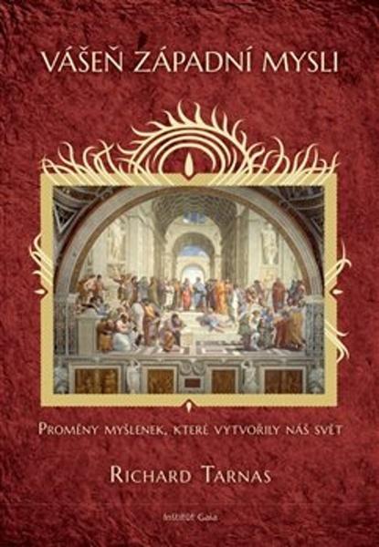 Vášeň západní mysli - 9788097328122