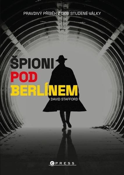Levně Špioni pod Berlínem