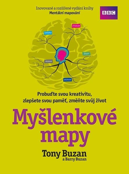 Myšlenkové mapy - 9788026511427