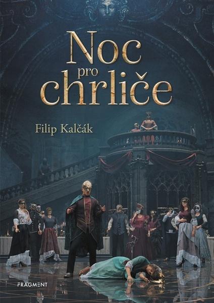 Noc pro chrliče - 9788025363188