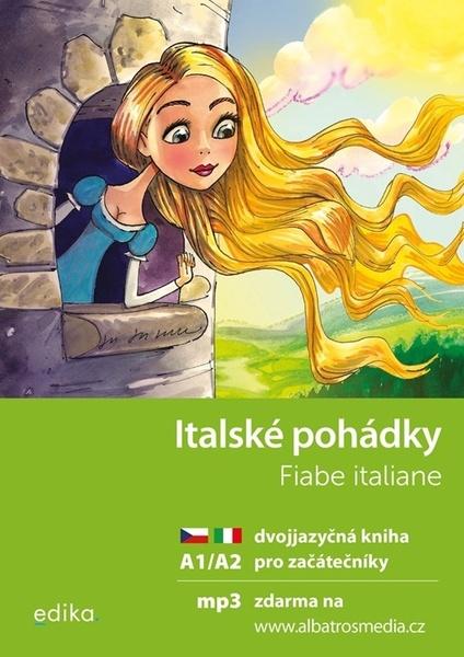Italské pohádky Fiabe italiane - 9788026618775