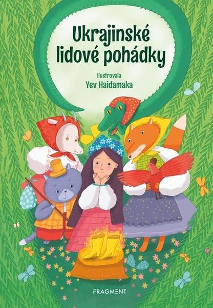 Levně Ukrajinské lidové pohádky