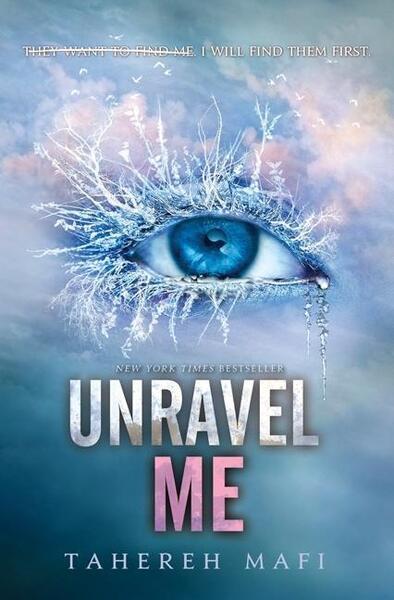 Unravel Me - 0062085530