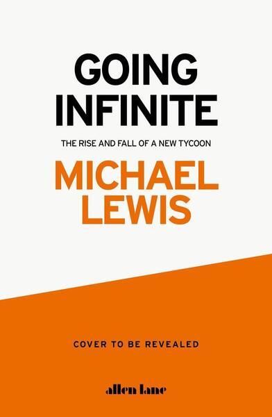 Going Infinite - 0241651115