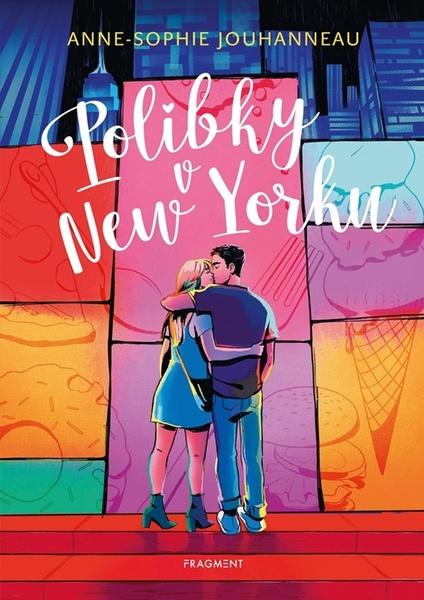 Levně Polibky v New Yorku