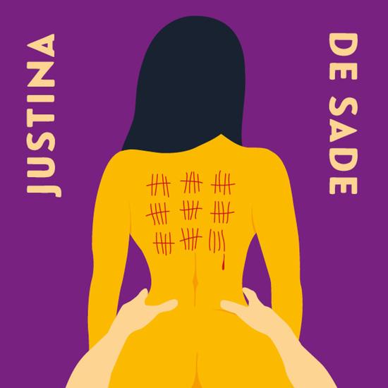 Levně Justina aneb Prokletí ctnosti