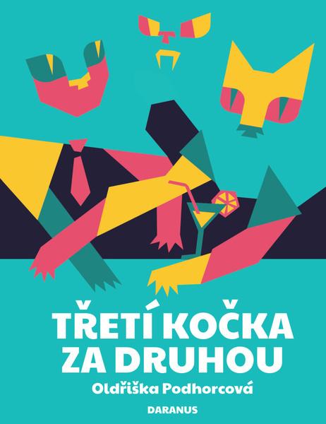 Třetí kočka za druhou - 9788088413080