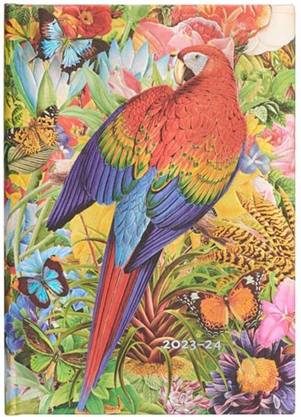 Diář Tropical Garden 2023/2024