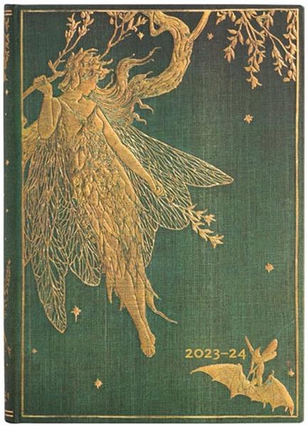 Diář Olive Fairy 2023/2024