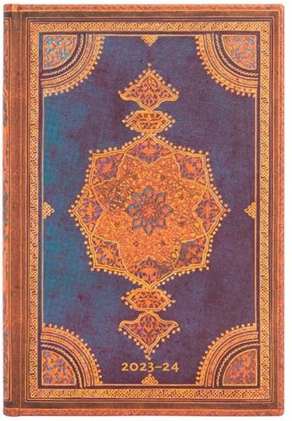 Diář Safavid Indigo 2023/2024