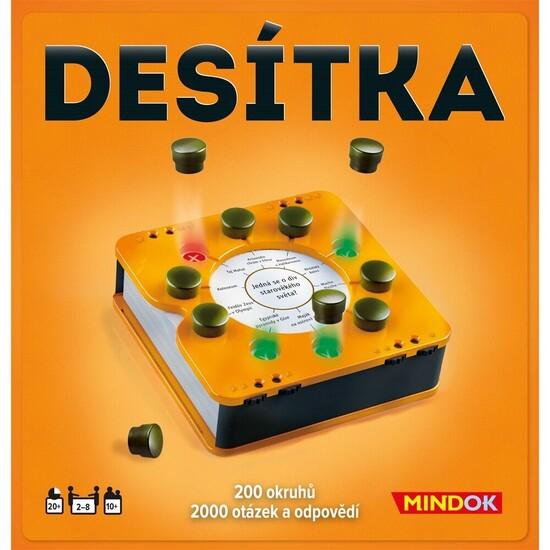 Levně MINDOK Desítka