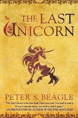 The Last Unicorn - 0451450523
