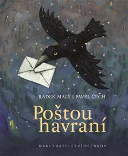 Levně Poštou havraní