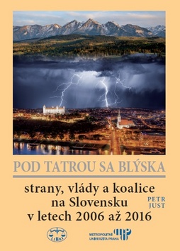 Pod Tatrou sa blýska - 9788072775682