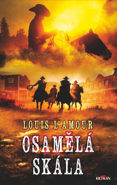 Osamělá skála - 9788076339637