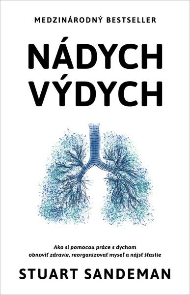 Nádych, výdych - 9788022213943