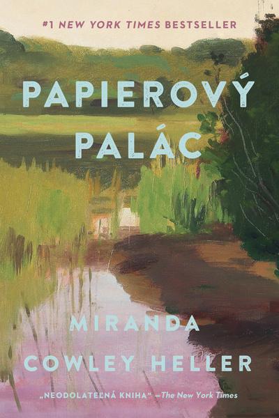 Papierový palác - 9788022214124