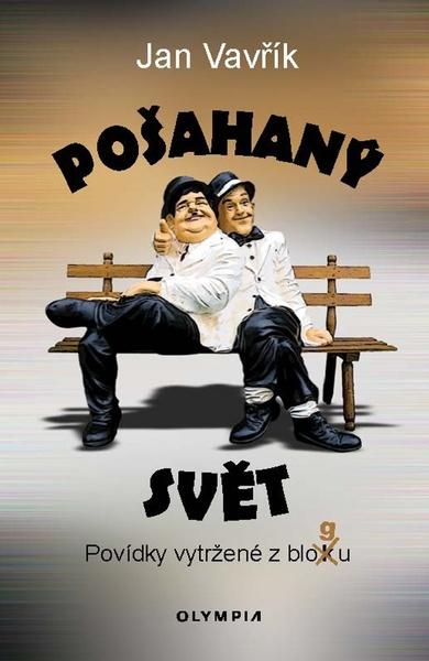 Levně Pošahaný svět