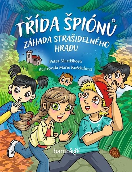 Levně Třída špiónů