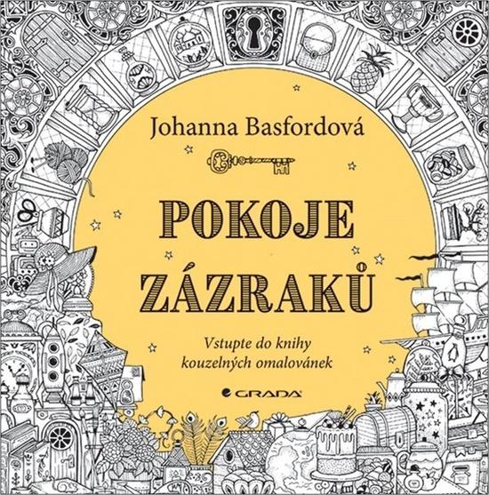 Levně Pokoje zázraků