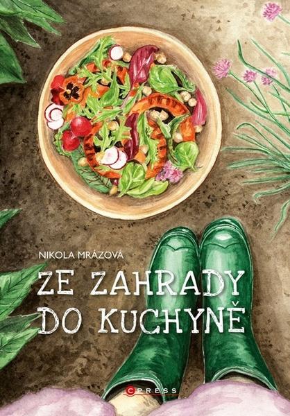 Levně Ze zahrady do kuchyně